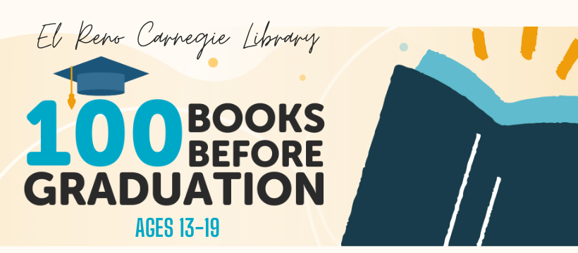 100 Books Before Graduation