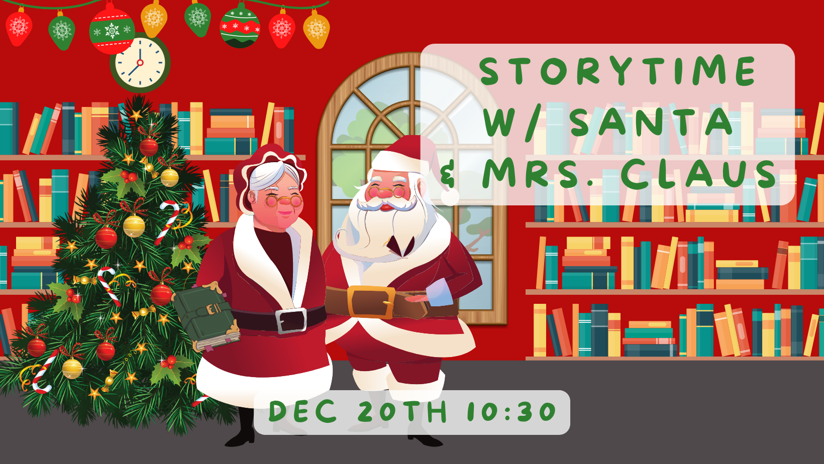 Storytime w Santa (1)
