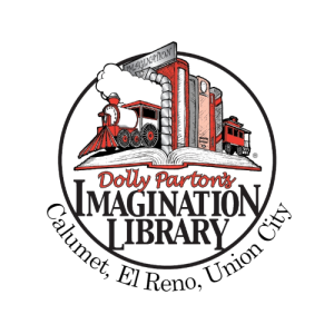 El Reno Area Imagination Library Logo
