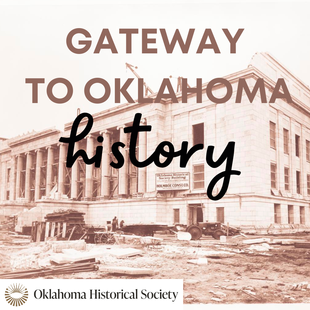 Gateway to OK History