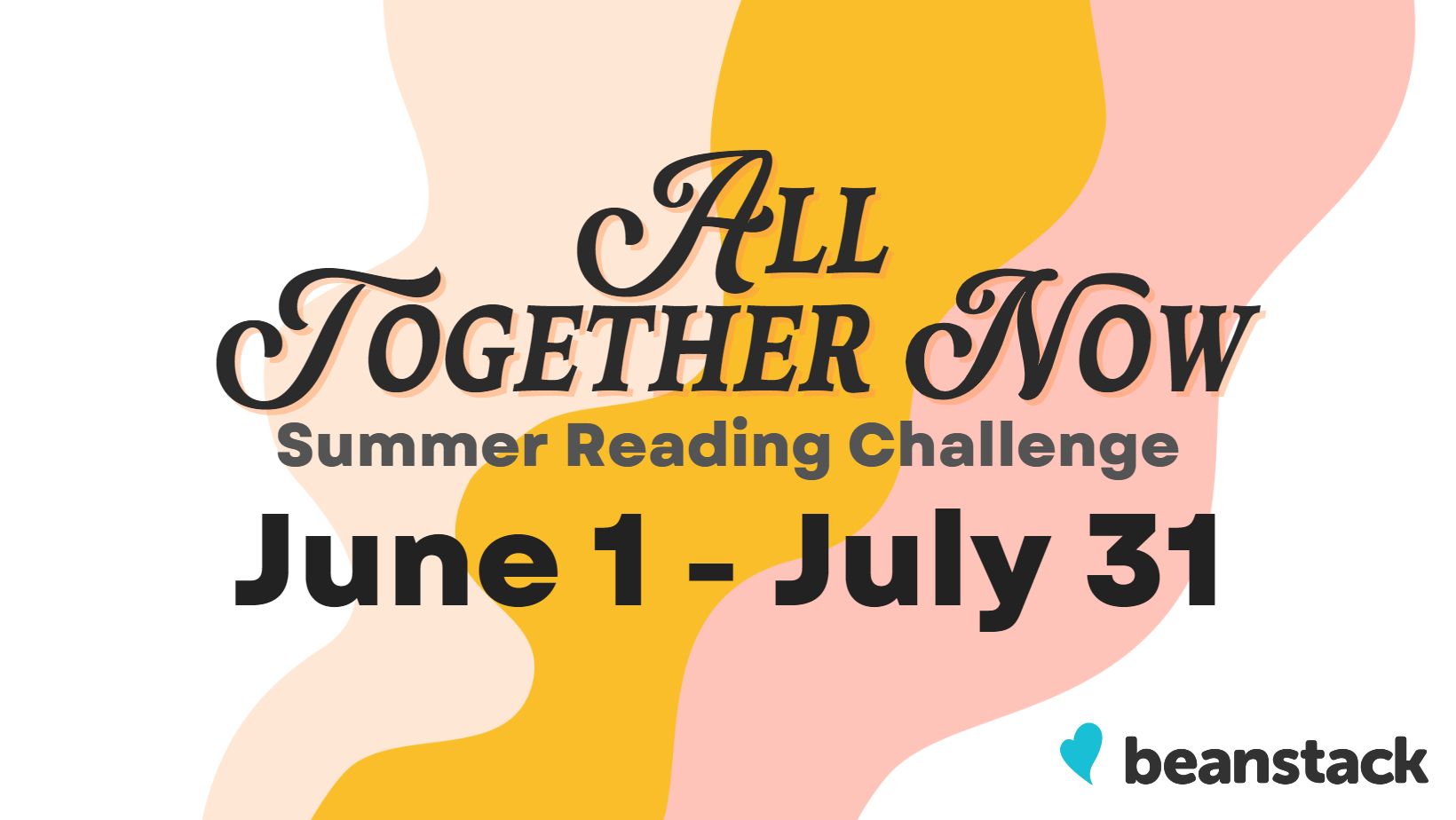 Summer Reading Announcement (Facebook Cover)