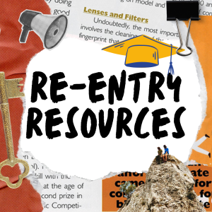 Re-entry Resources