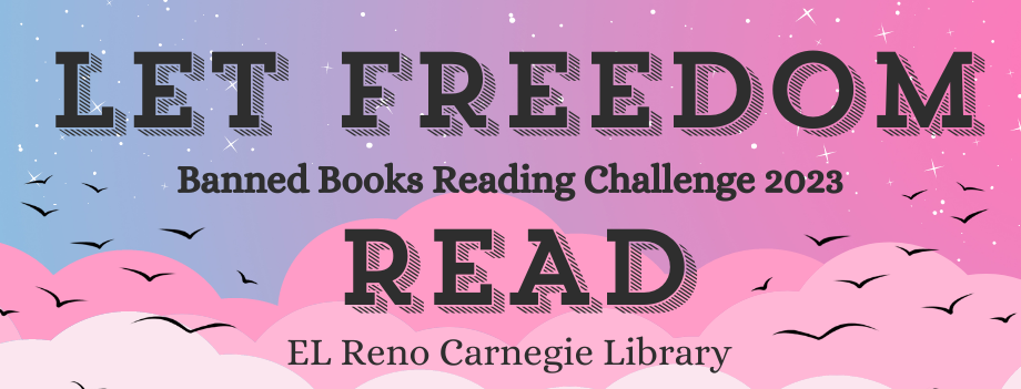 Banned Books Reading Challenge