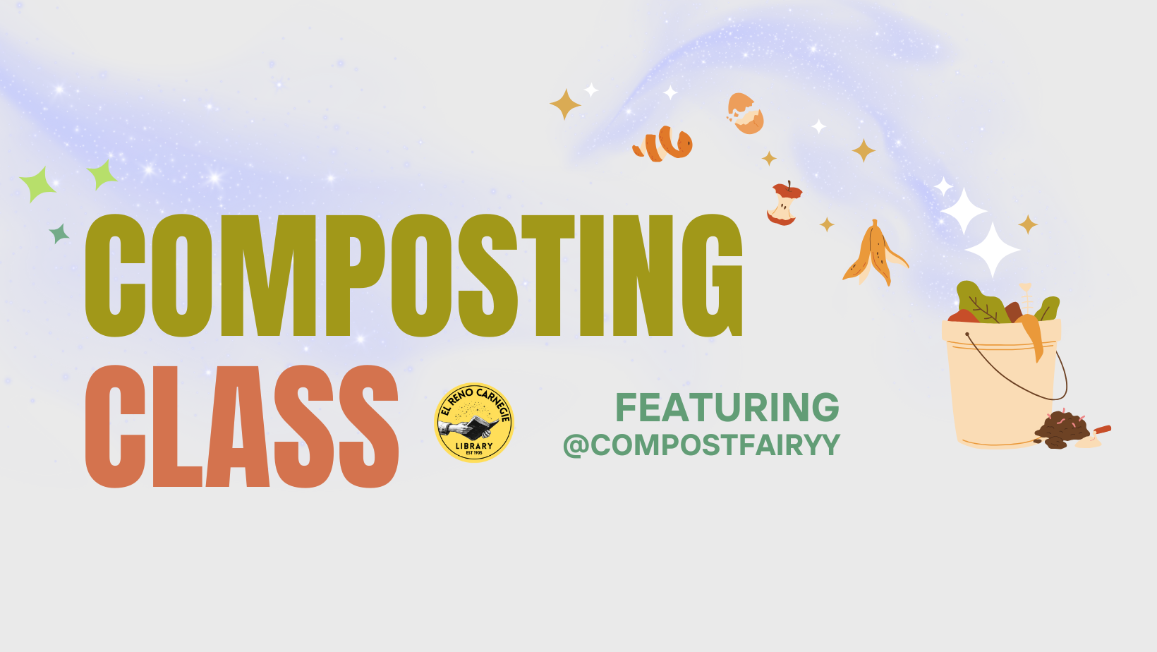 Composting Class (Facebook Cover)