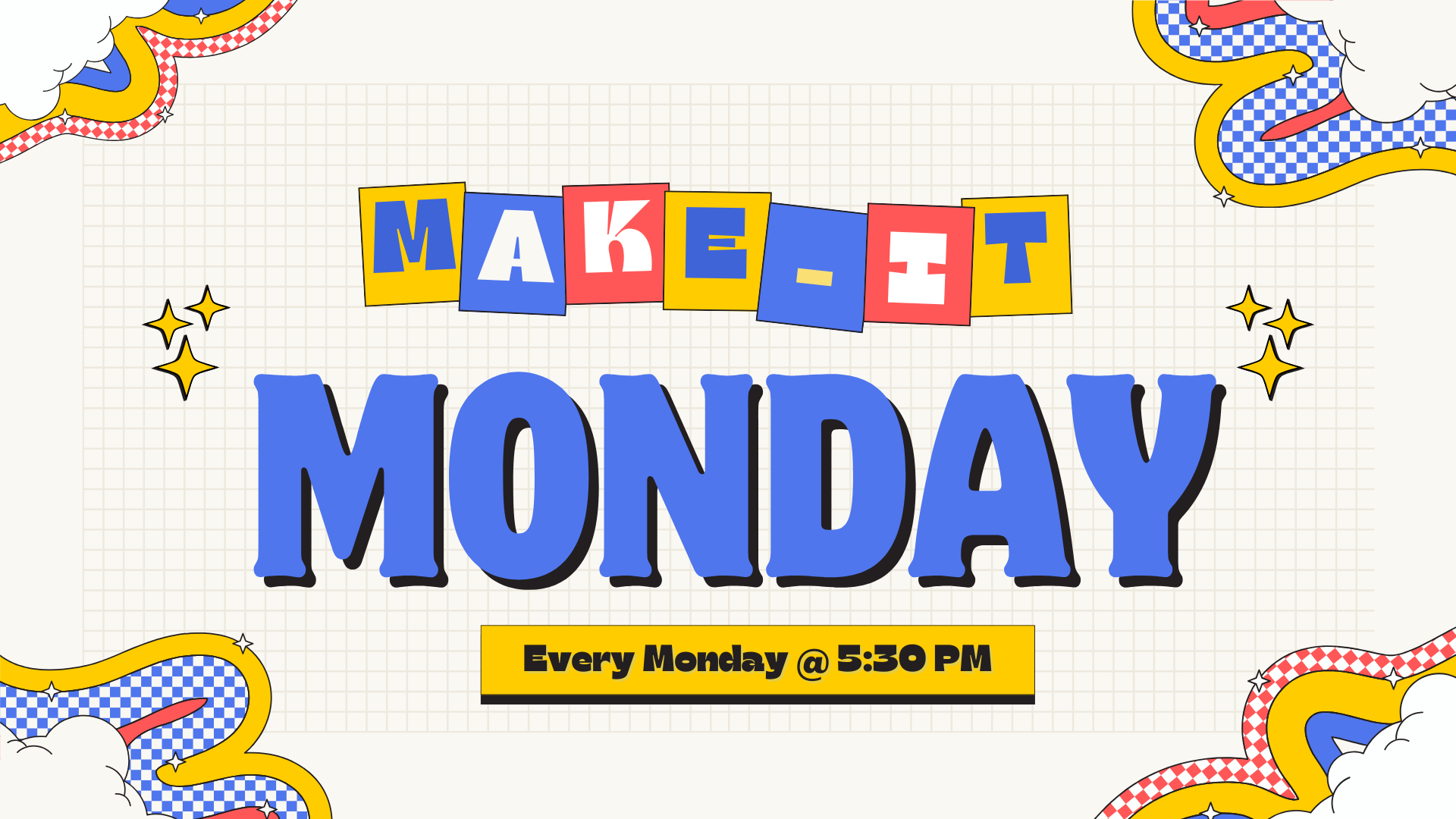 Make it Monday - Cover (1)