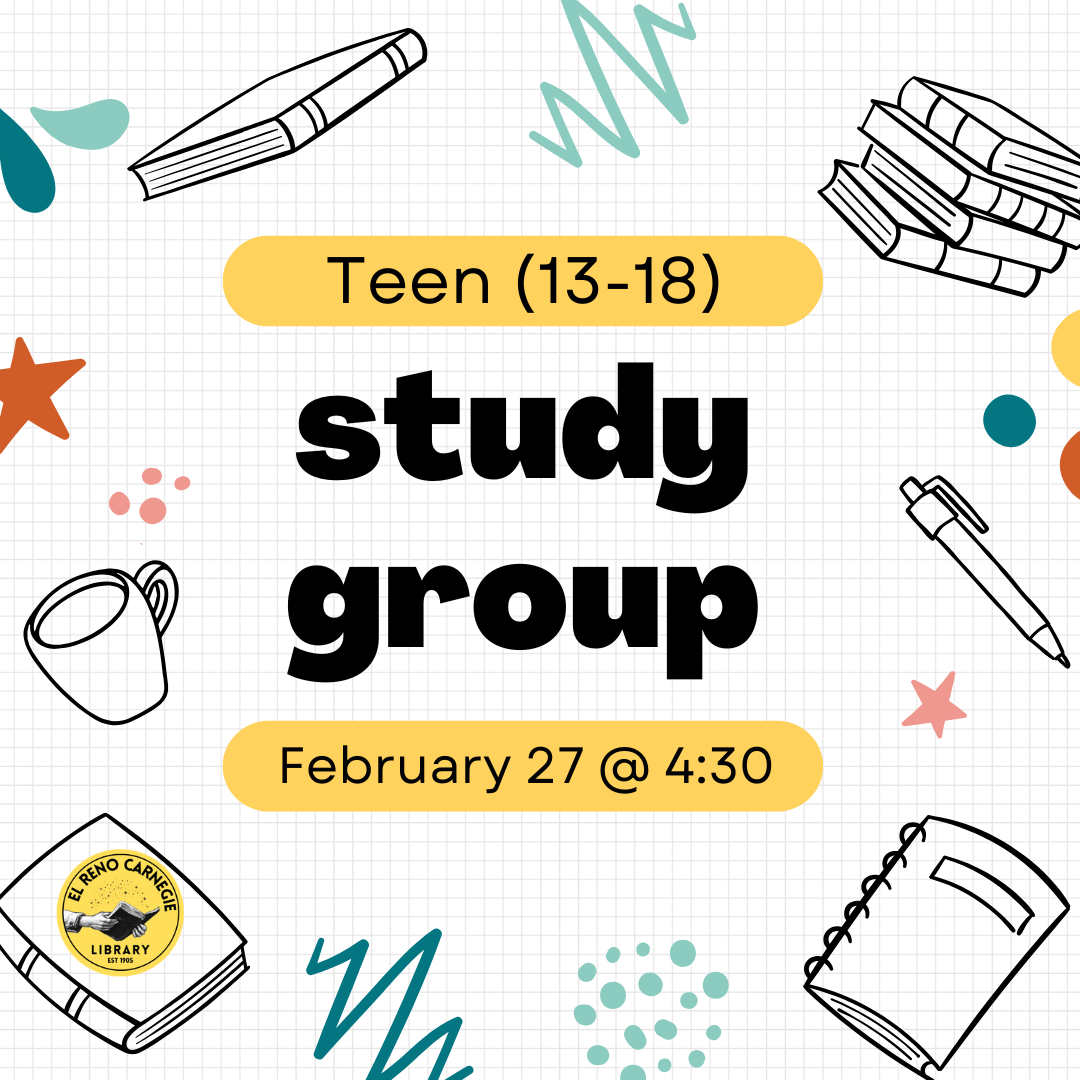 Teen Study Group - Instagram