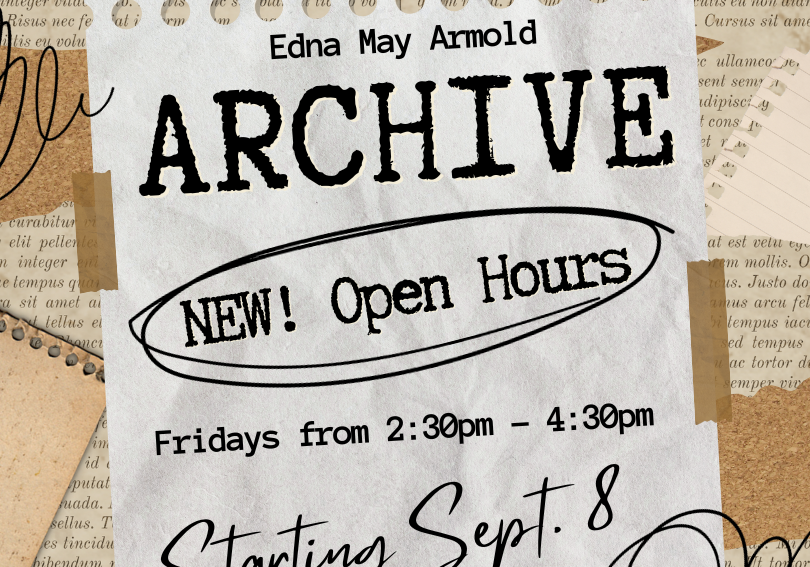 Archive Open Hours (Instagram Post (Square))