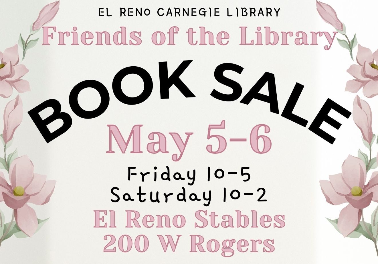 May-Book-Sale-Facebook-Cover