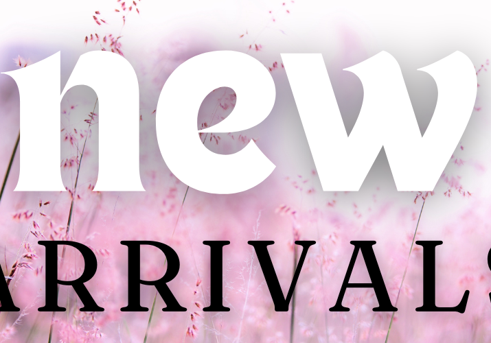 New Arrivals  New Releases
